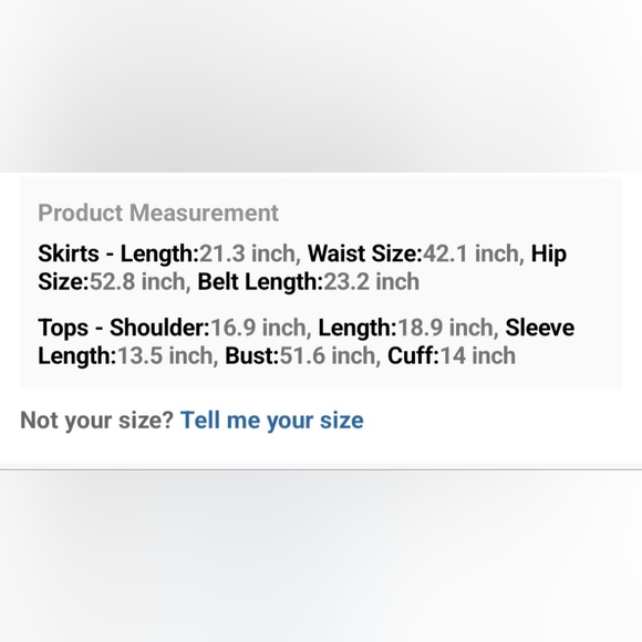 SHEIN Plus Ditsy Floral Shirred Bardot Top And Wrap Skirt Set Size 3XL WORN ONCE - Picture 2 of 6